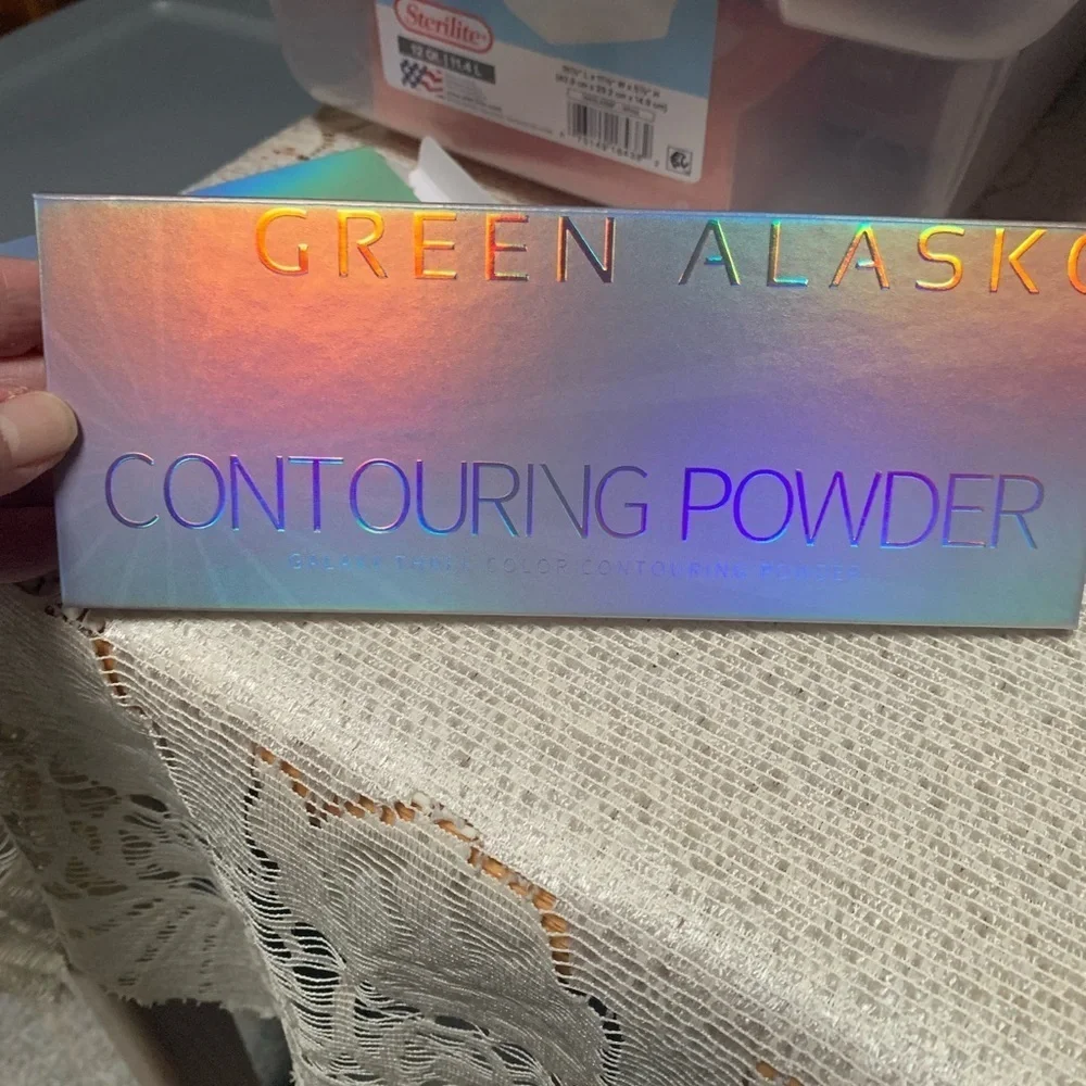 3 Shade Contour Powder Pallet